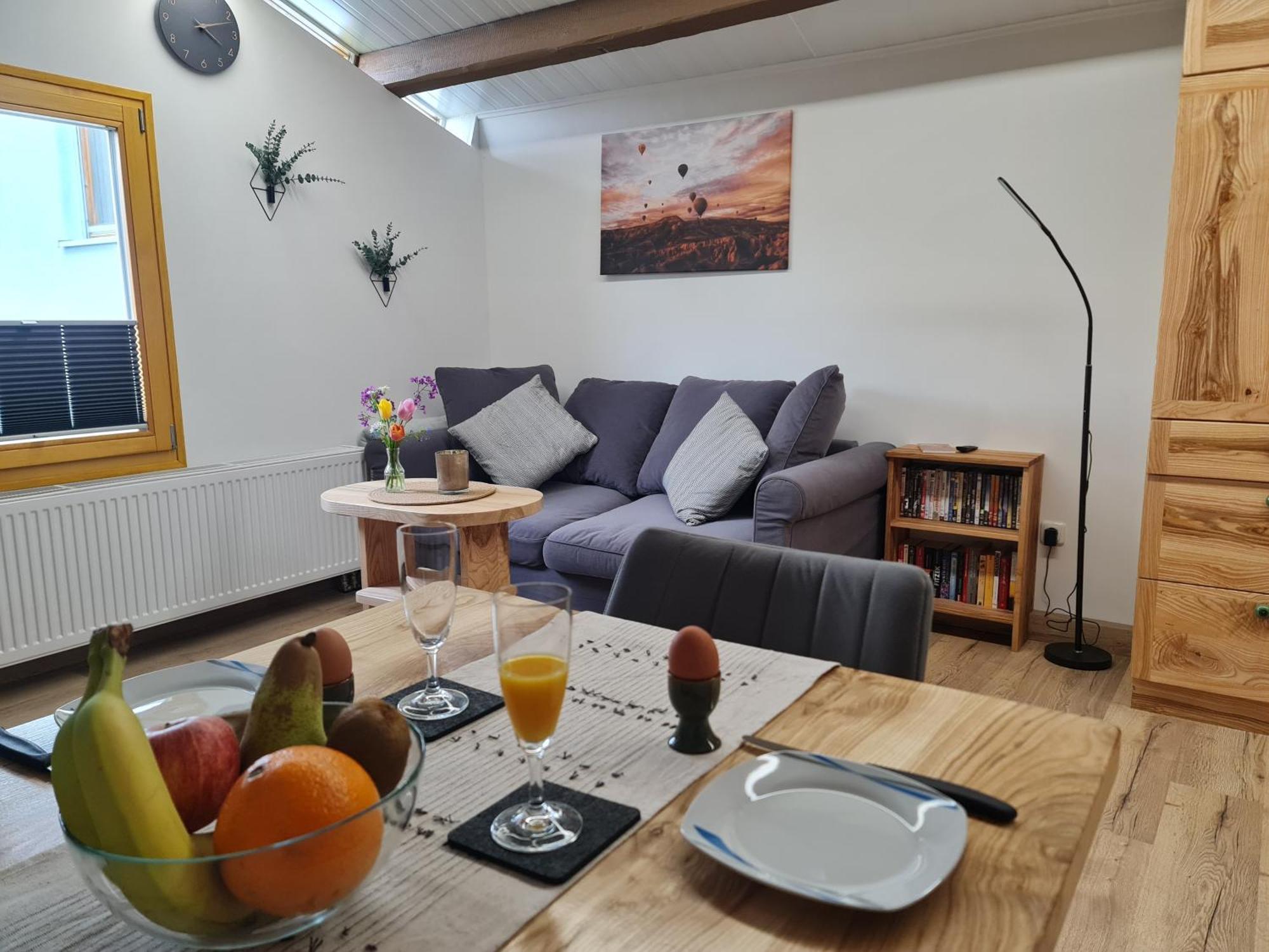 Ferienwohnung Wiesenhof Neuhof an der Zenn Zewnętrze zdjęcie